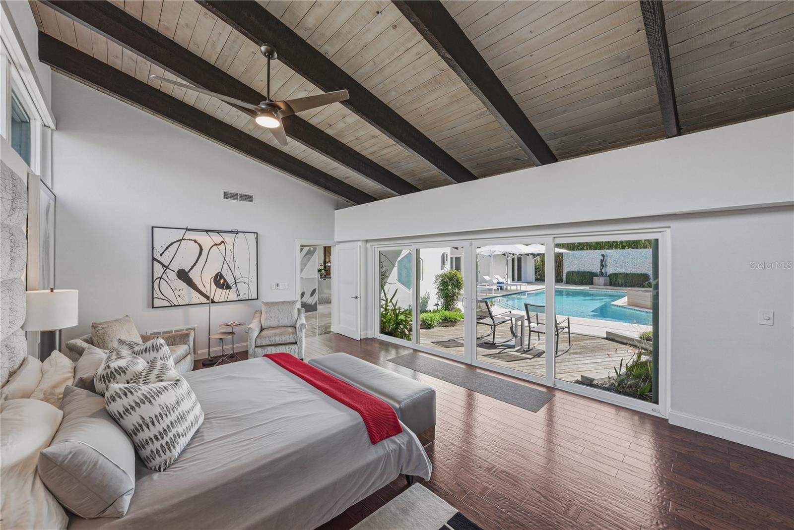 MONTICELLO PARK - Residential Lease