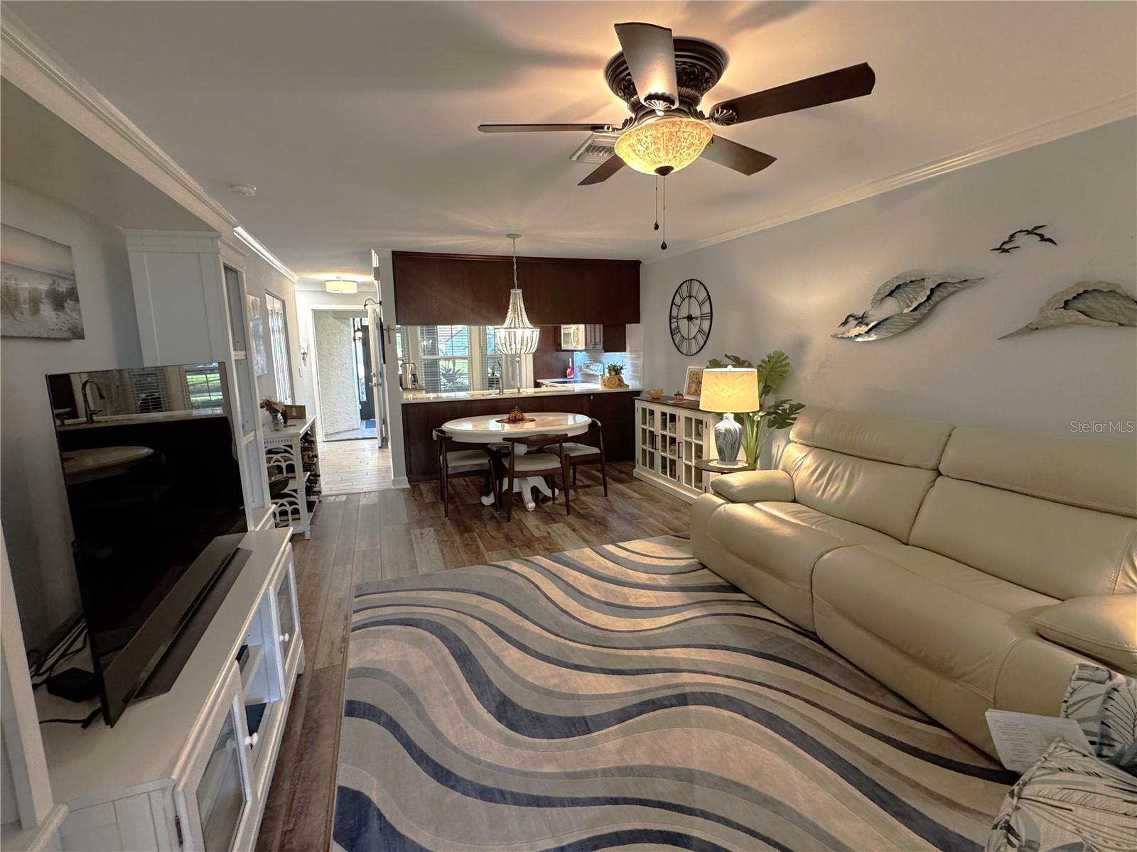 HIGHLAND LAKES GOLF VIEW VILLA I - Residential