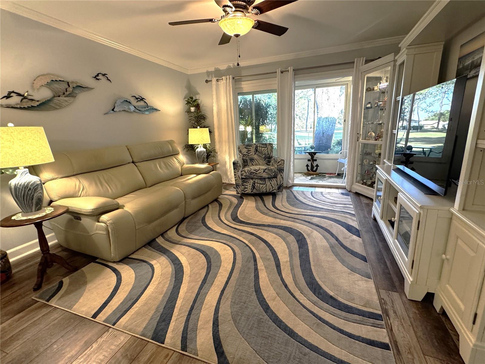 HIGHLAND LAKES GOLF VIEW VILLA I - Residential