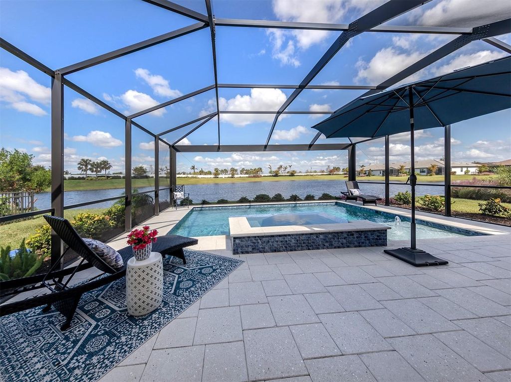 Photo of 6274 Crested Eagle Lane, Nokomis, FL 34275 (MLS # N6143808)