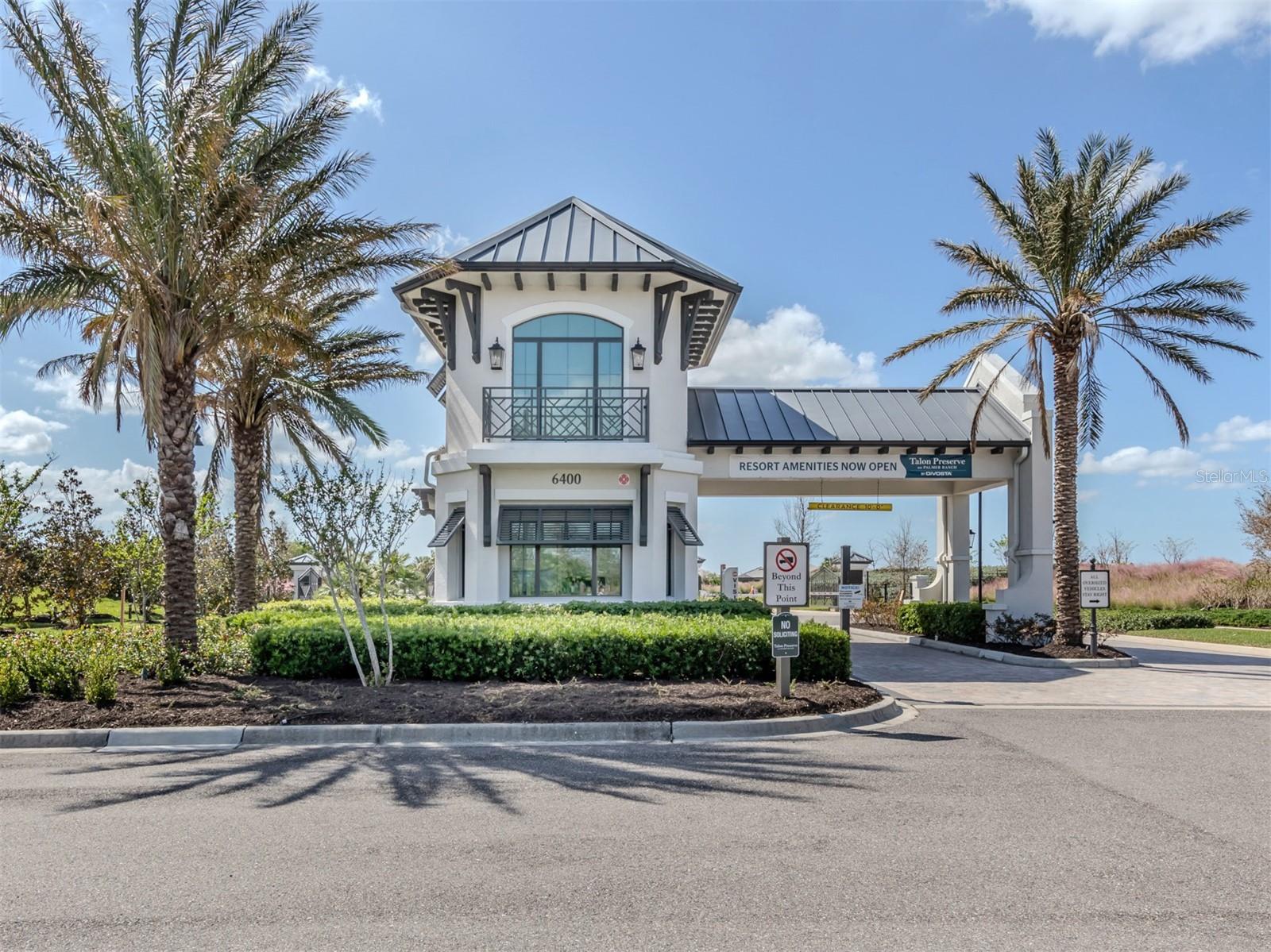 TALON PRESERVE PH 1A 1B & 1C - Residential