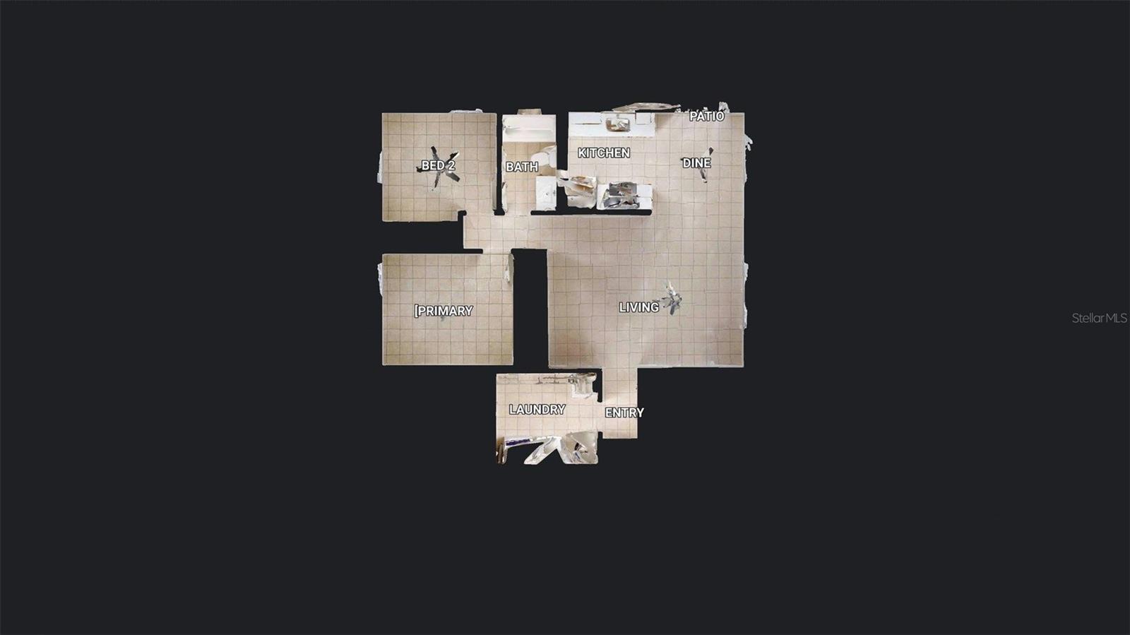 LADY LAKE MANORS - Residential Lease