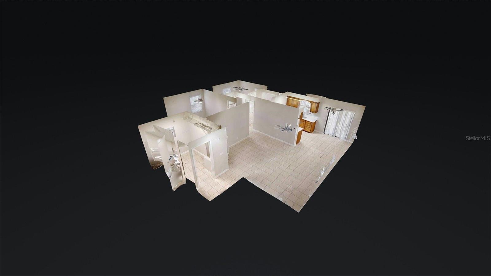 LADY LAKE MANORS - Residential Lease