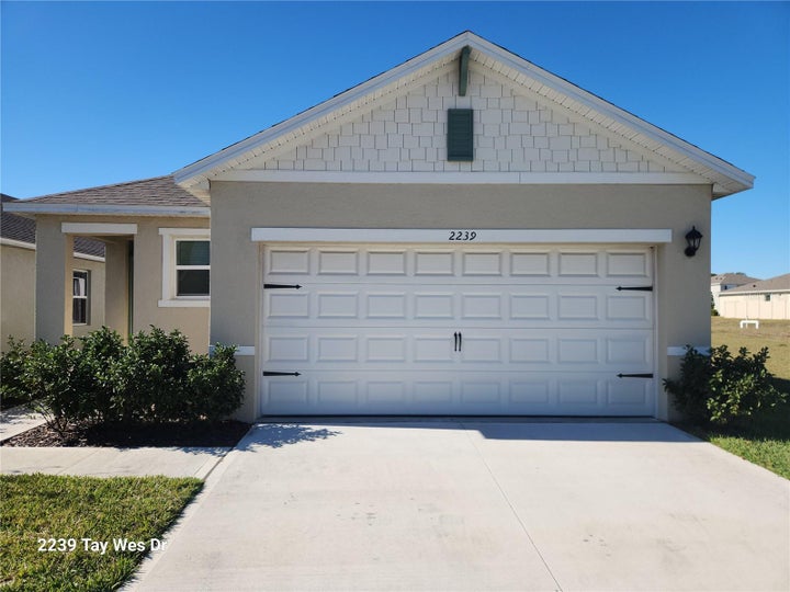 Photo 1 of 16 — 2239 TAY WES DRIVE, ST CLOUD, FL 34771