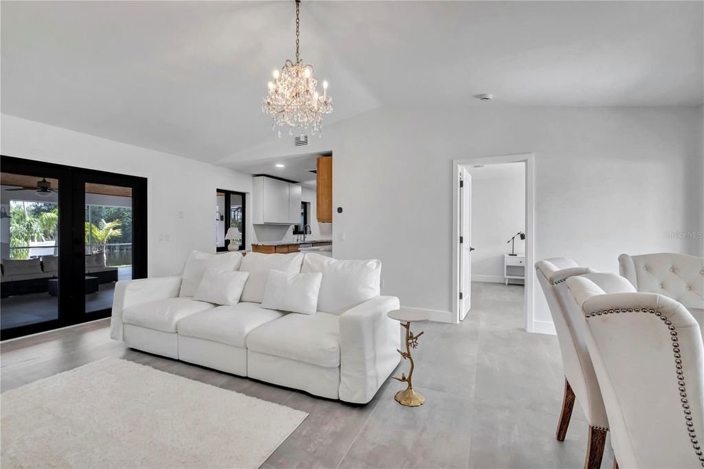 Photo of 15180 Lyneburg Avenue, Port Charlotte, FL 33981 (MLS # D6147137)