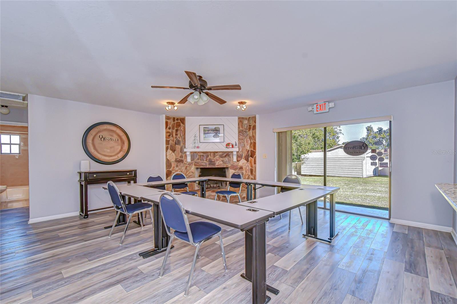 VAN SANT SUB - Commercial Sale