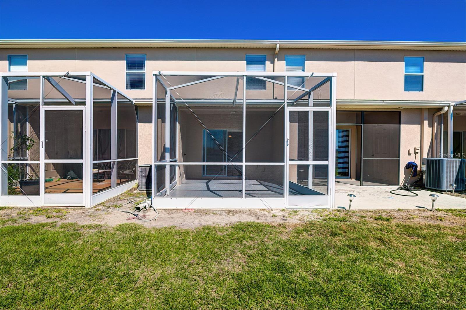 LONE STAR TWNHMS - Residential Lease