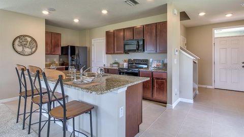 A home in WIMAUMA