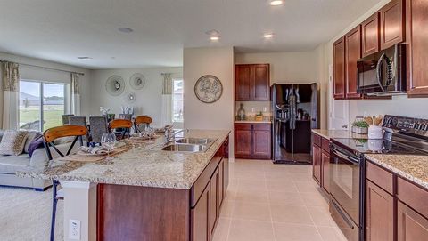 A home in WIMAUMA