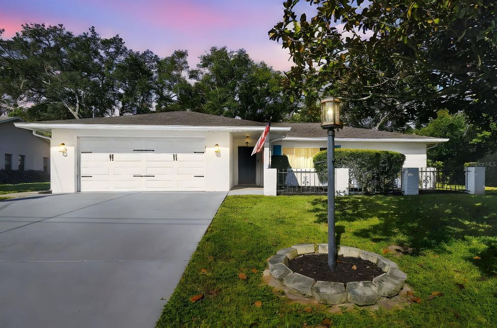 Photo of 5333 Florentine Court, Spring Hill, FL 34608 (MLS # TB8432868)
