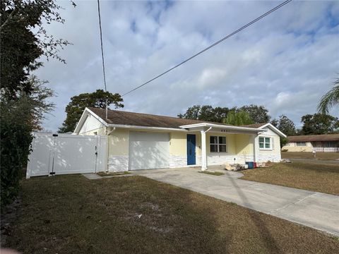 Photo of 6031 Polk Street, New Port Richey, FL 34652 (MLS # W7881185)