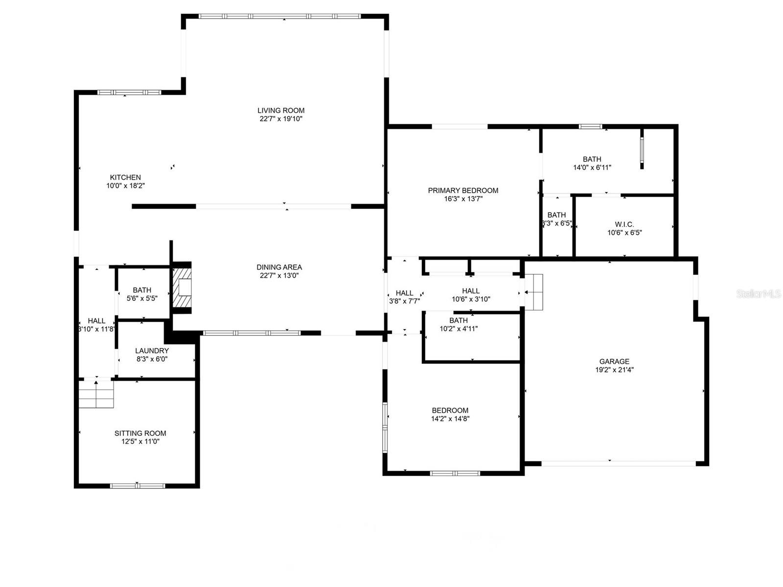 MANDALAY SUB - Residential