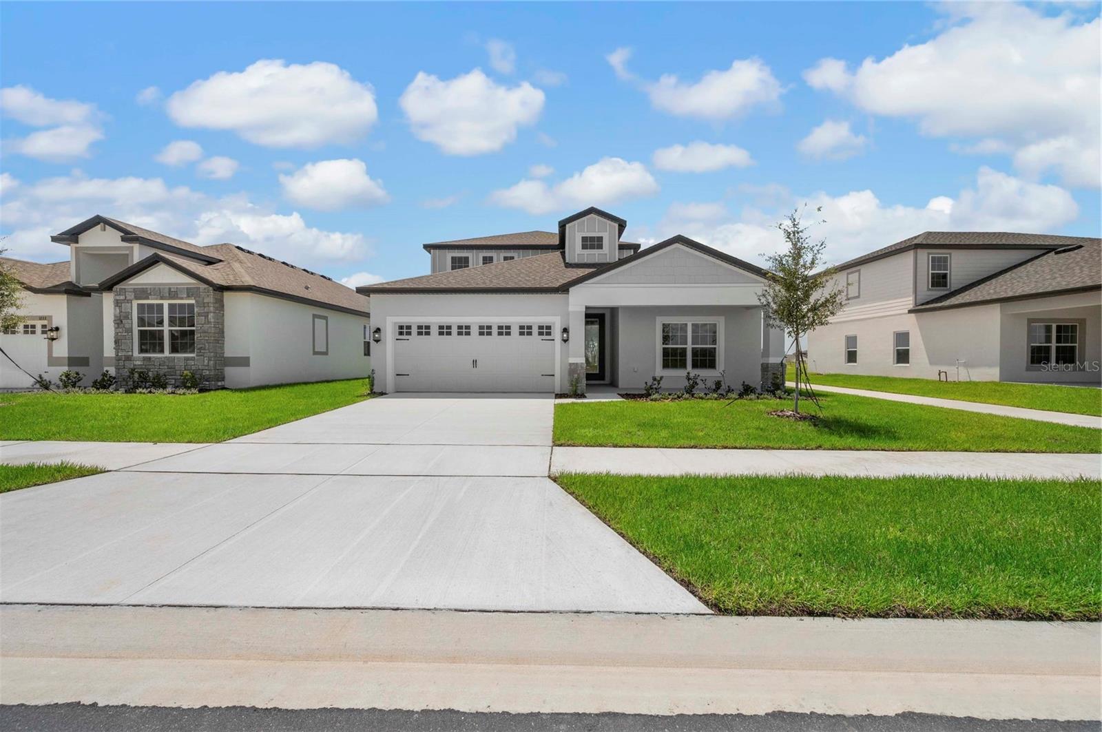 GUM LAKE PRESERVE - Residential