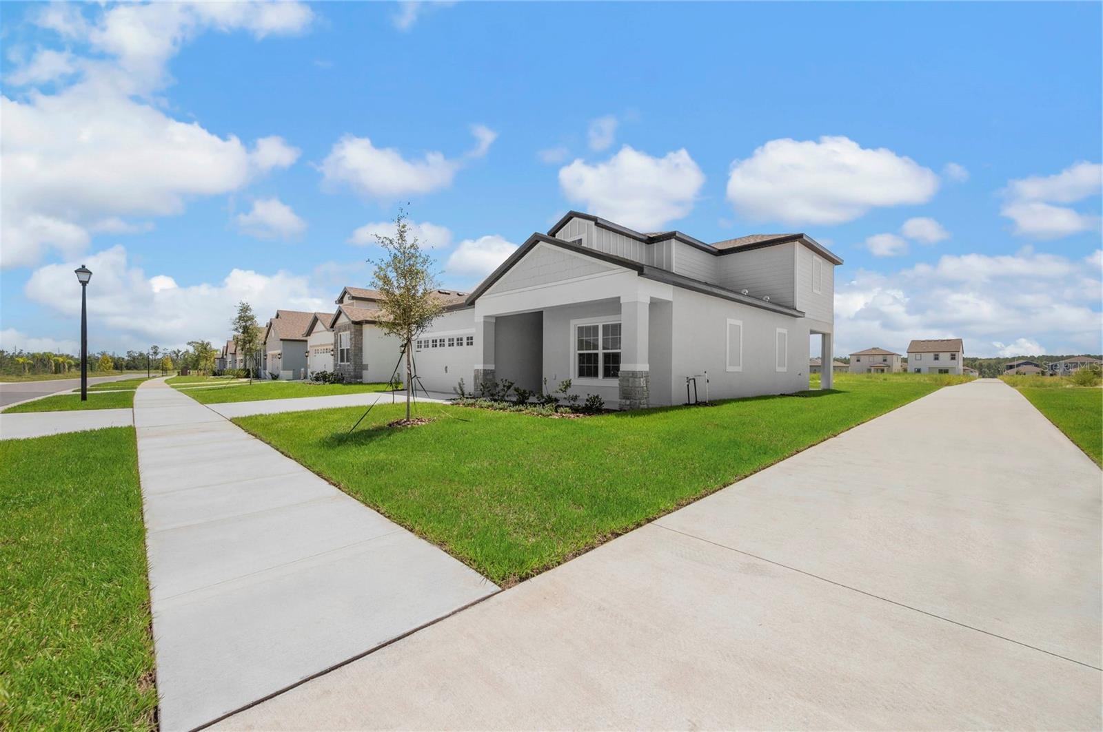 GUM LAKE PRESERVE - Residential