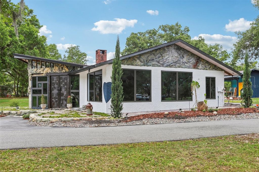 Photo of 27616 Miller Road, Dade City, FL 33525 (MLS # TB8472803)