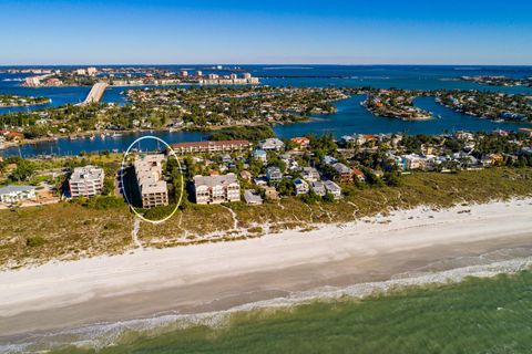 A home in ST PETE BEACH