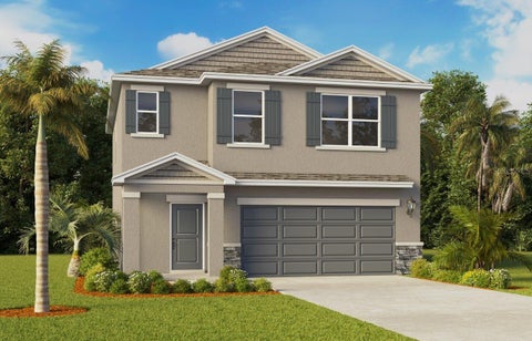 Photo of 4763 Rolling Lake Lane, Davenport, FL 33837 (MLS # O6452188)