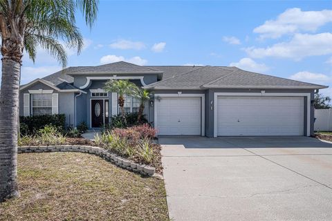 Photo of 9705 Mary Robin Drive, Riverview, FL 33569 (MLS # TB8355162)