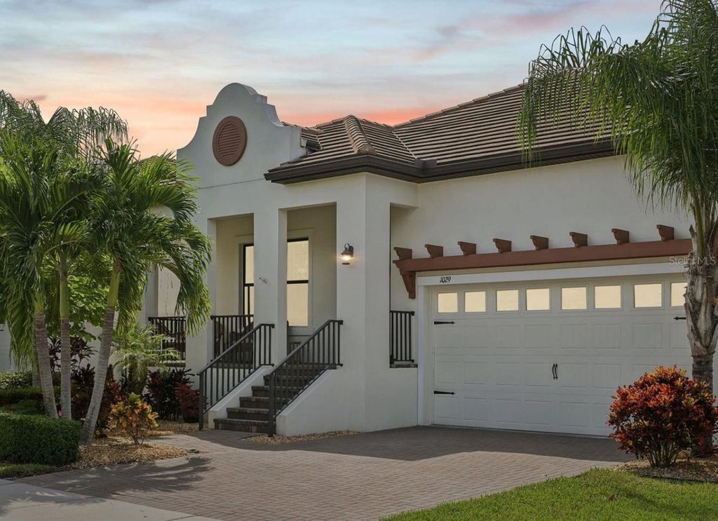 Photo of 1029 Seagrape Drive, Ruskin, FL 33570 (MLS # J992479)