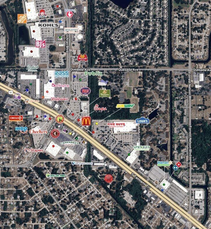 1999 TAMIAMI TRAIL