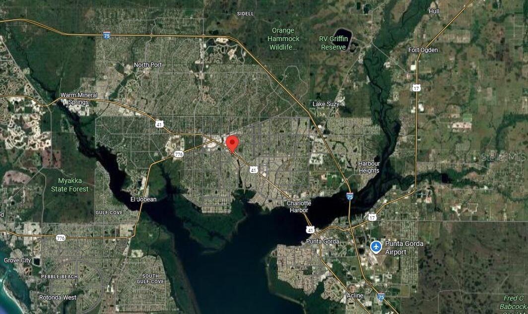 1999 TAMIAMI TRAIL