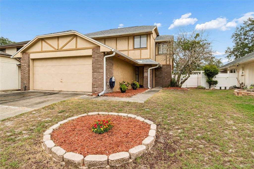 Photo of 3563 S Saint Lucie Drive, Casselberry, FL 32707 (MLS # O6407212)