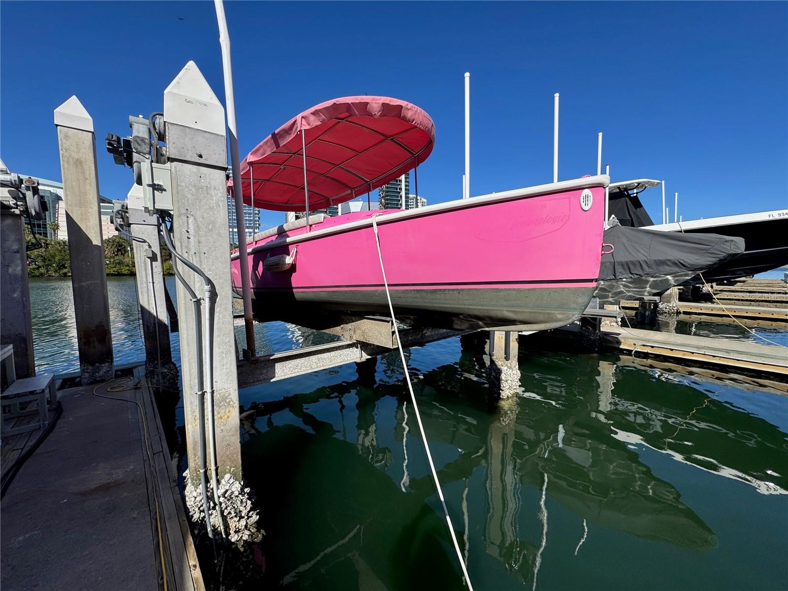 13 CRIMSON HARBOUR MARINA 15