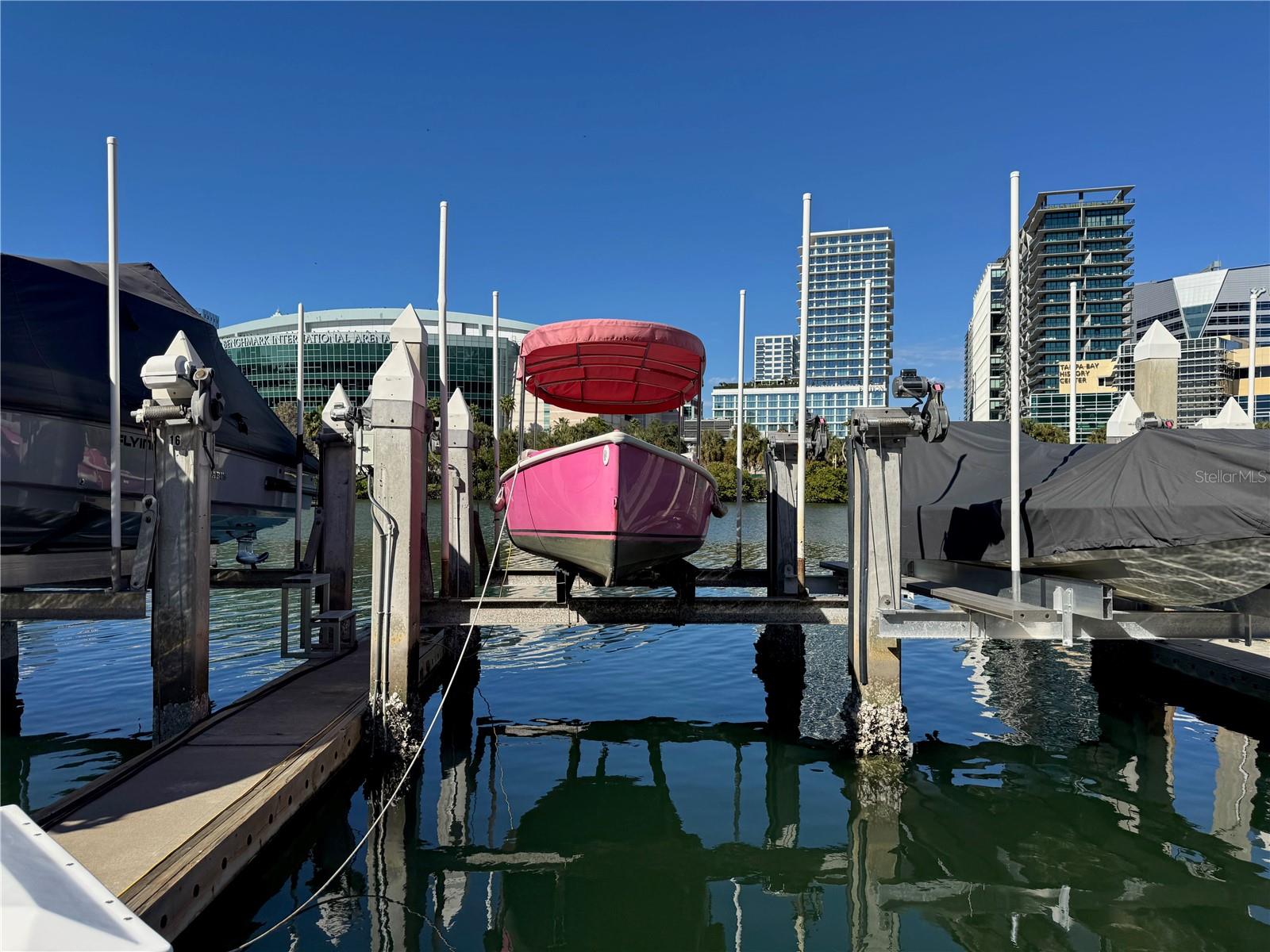 13 CRIMSON HARBOUR MARINA 15