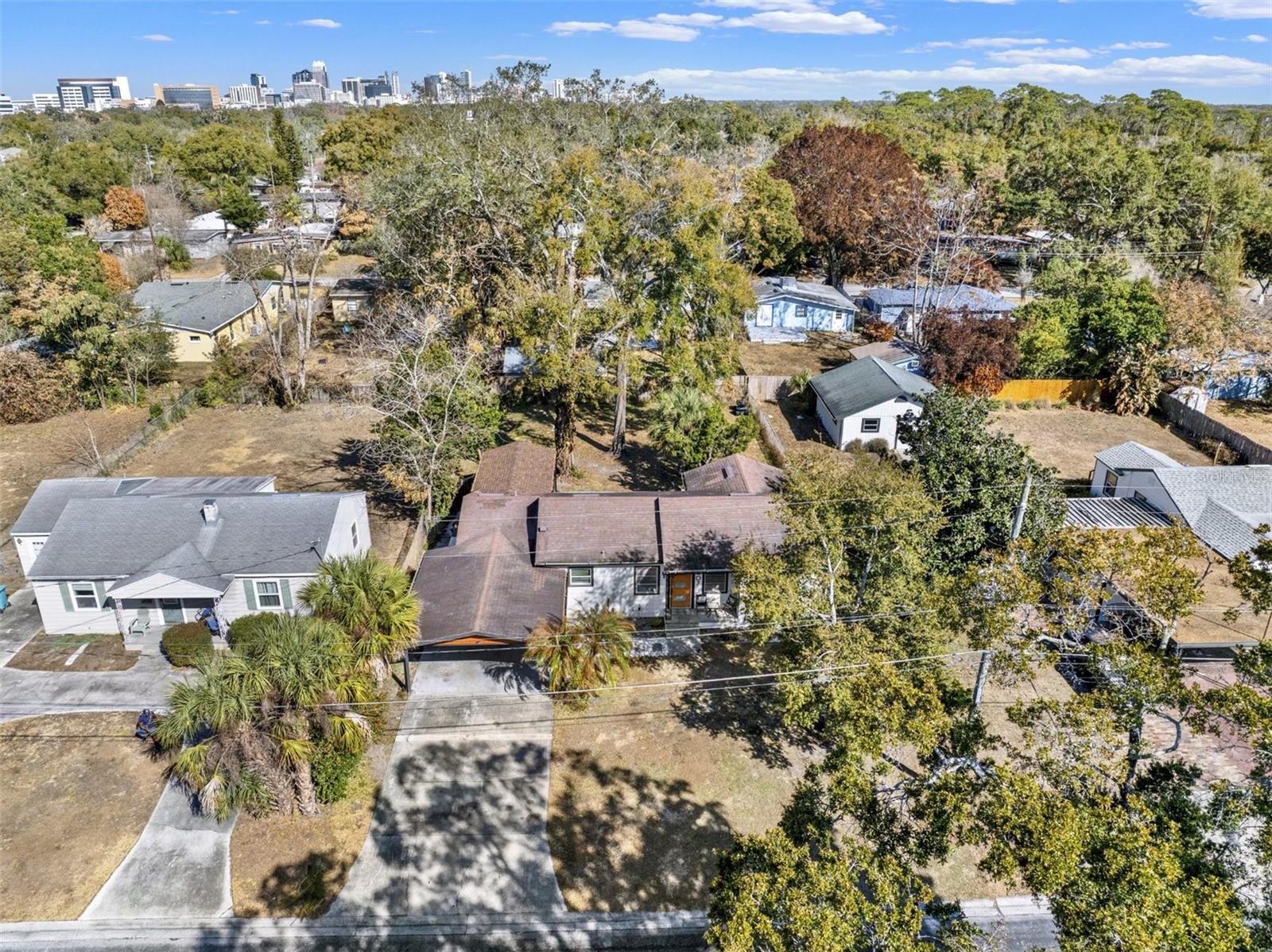 DELANEY HIGHLANDS - Residential Income