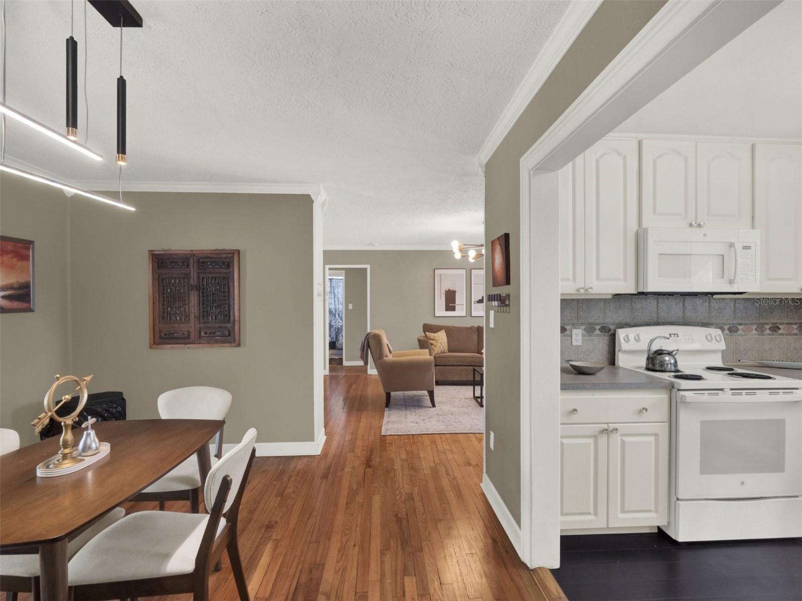 DELANEY HIGHLANDS - Residential Income