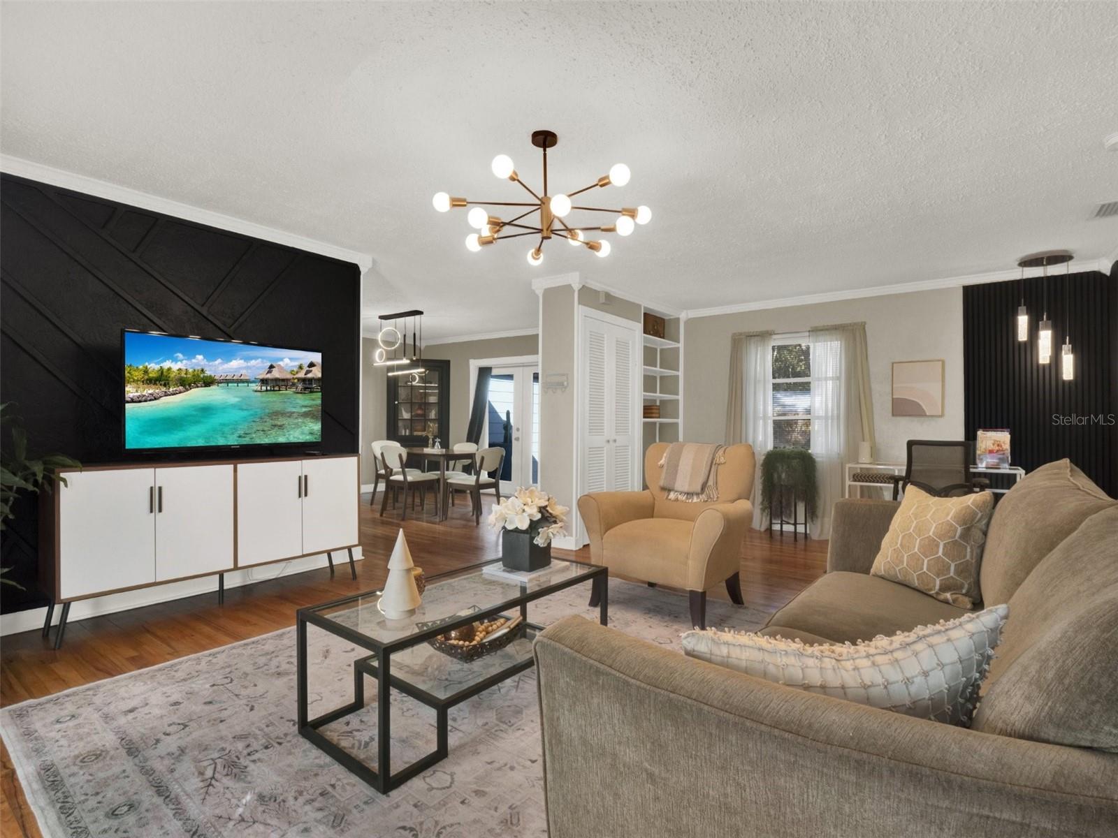 DELANEY HIGHLANDS - Residential Income