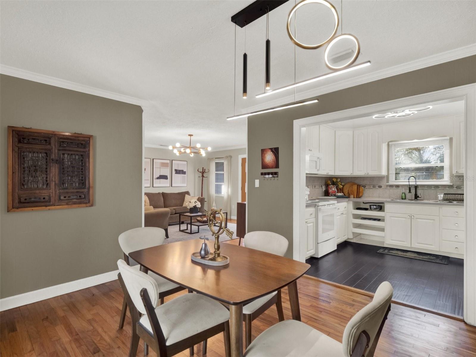 DELANEY HIGHLANDS - Residential Income