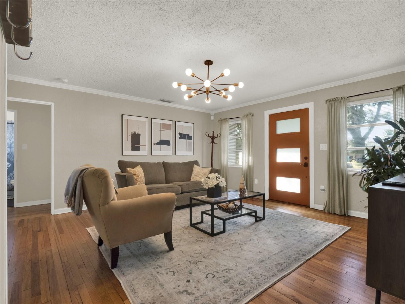 DELANEY HIGHLANDS - Residential Income