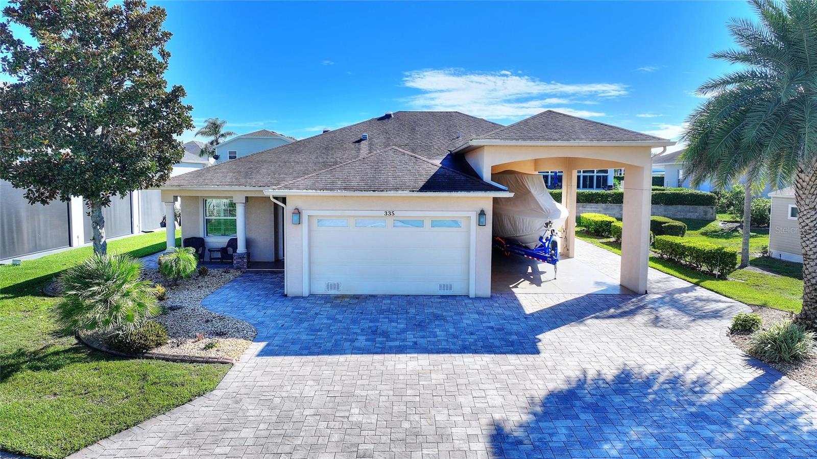 335 CRUISERS DRIVE