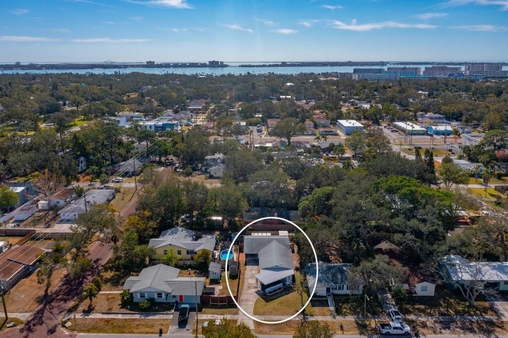 Photo of 5606 20th Avenue S, Gulfport, FL 33707 (MLS # A4636960)