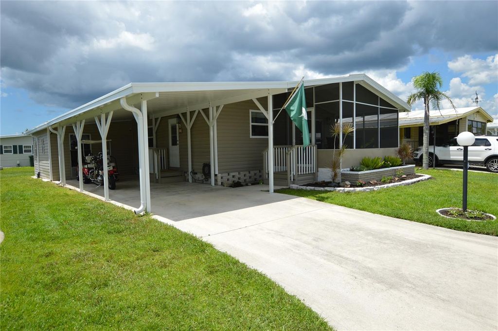 Photo of 140 Rarotonga Road, North Port, FL 34287 (MLS # C7513736)