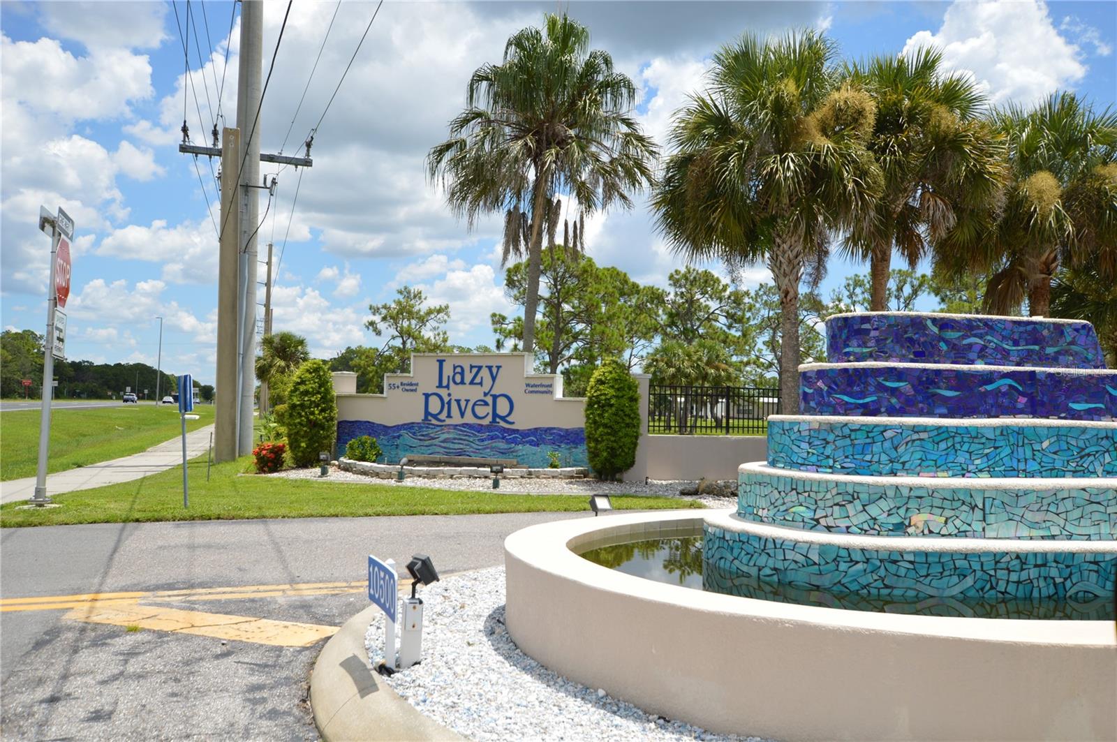 LAZY RIVER MHP - Residential