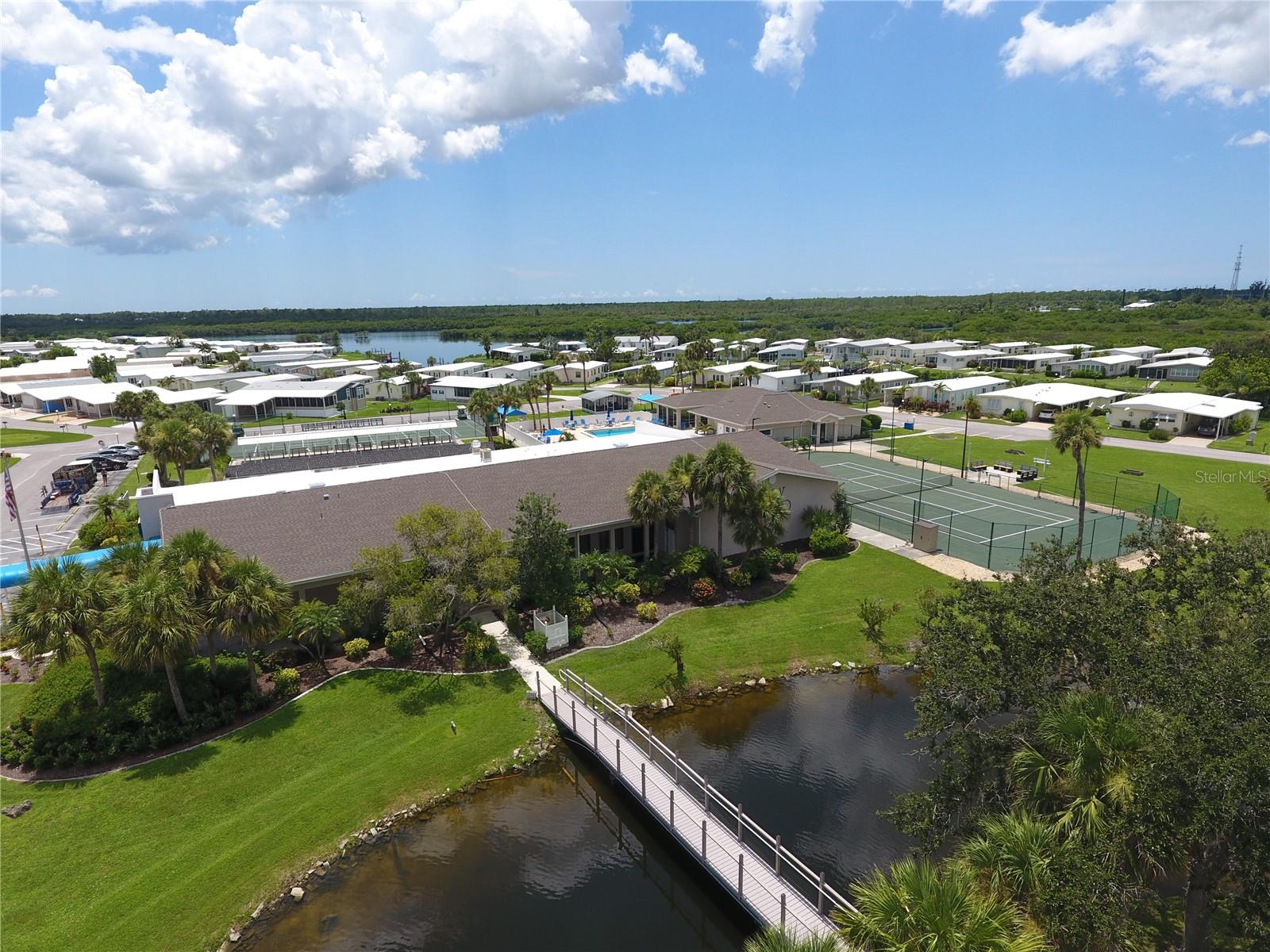 LAZY RIVER MHP - Residential