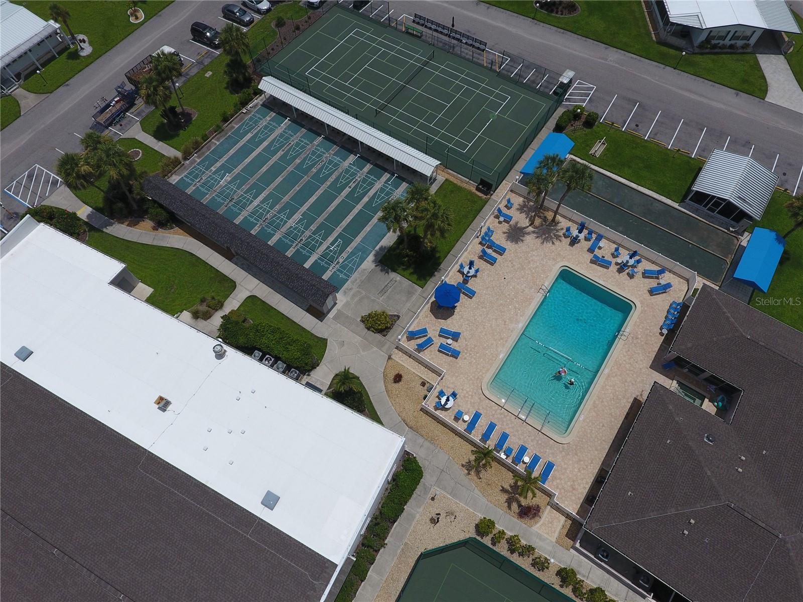 LAZY RIVER MHP - Residential