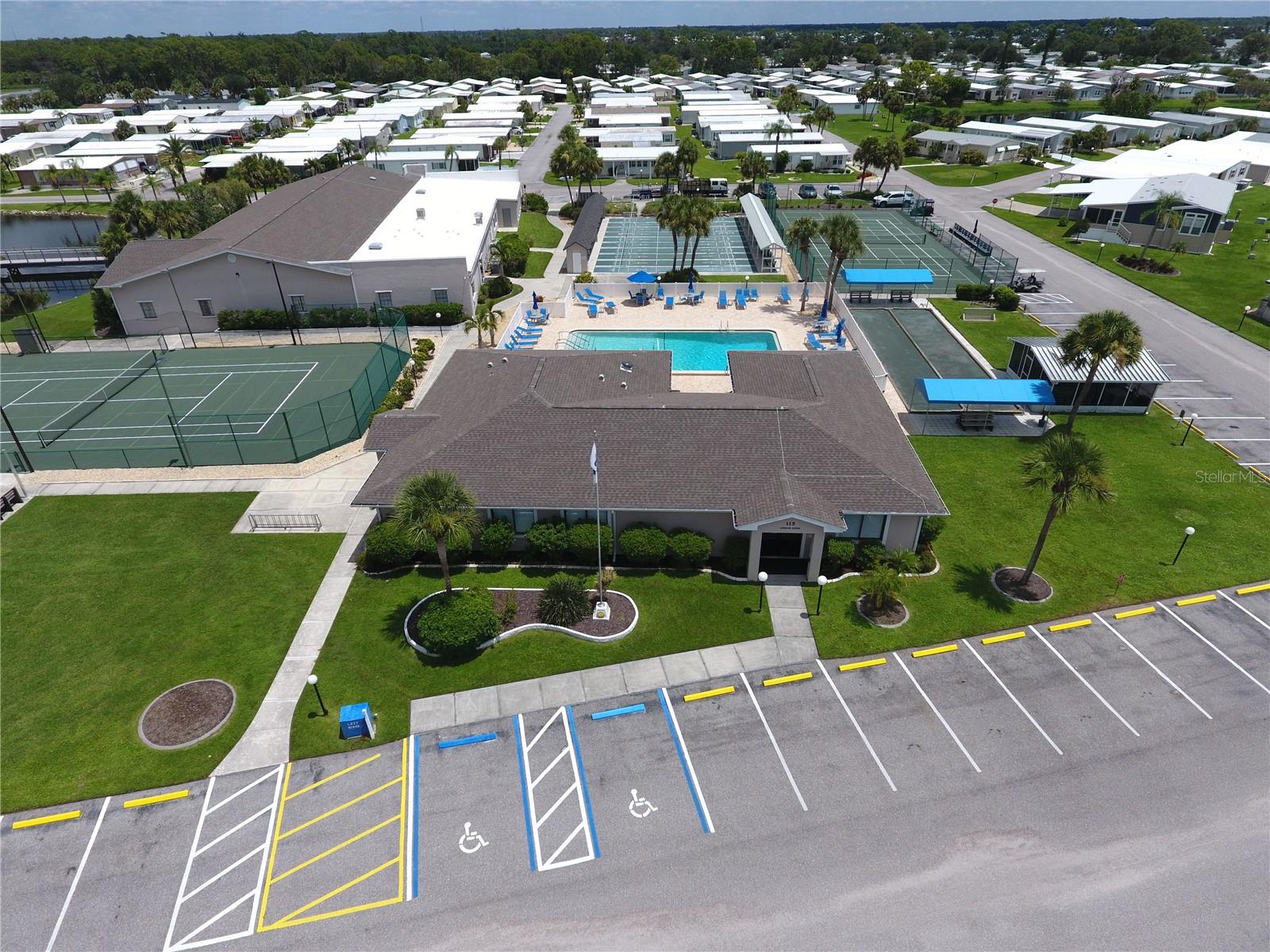 LAZY RIVER MHP - Residential