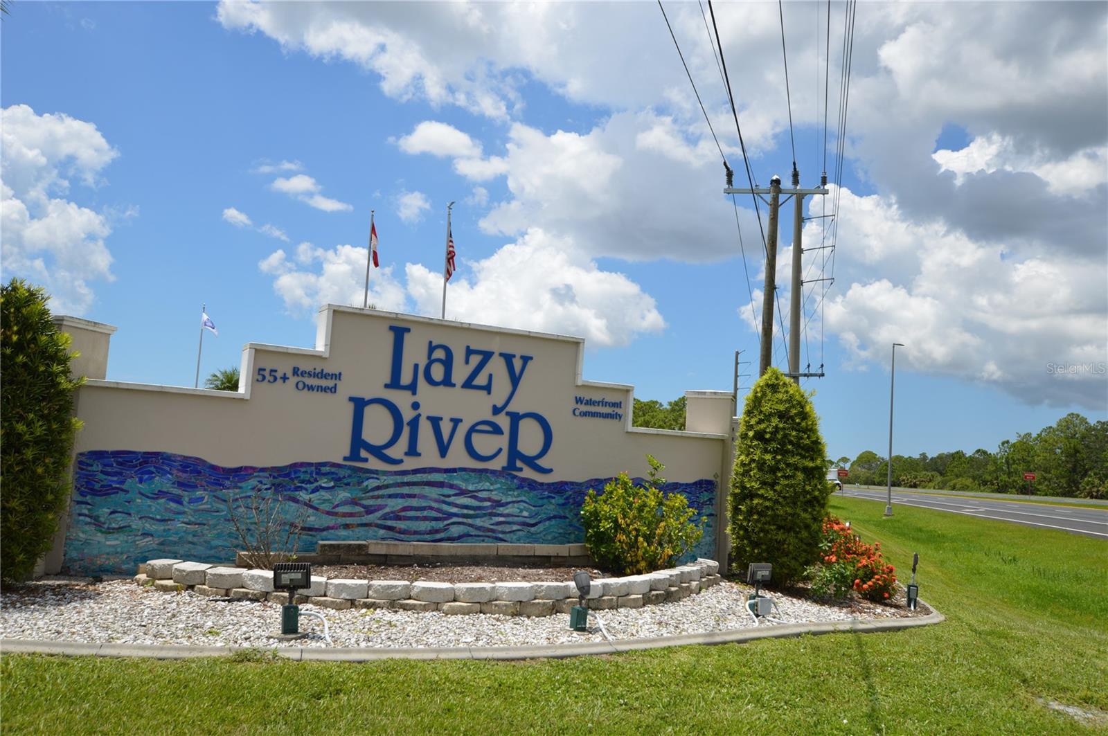 LAZY RIVER MHP - Residential
