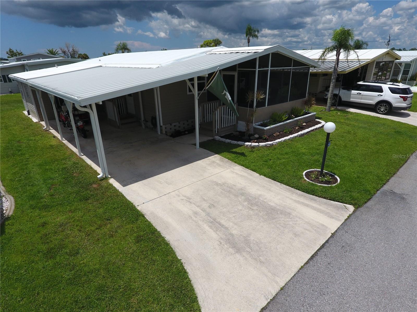 LAZY RIVER MHP - Residential