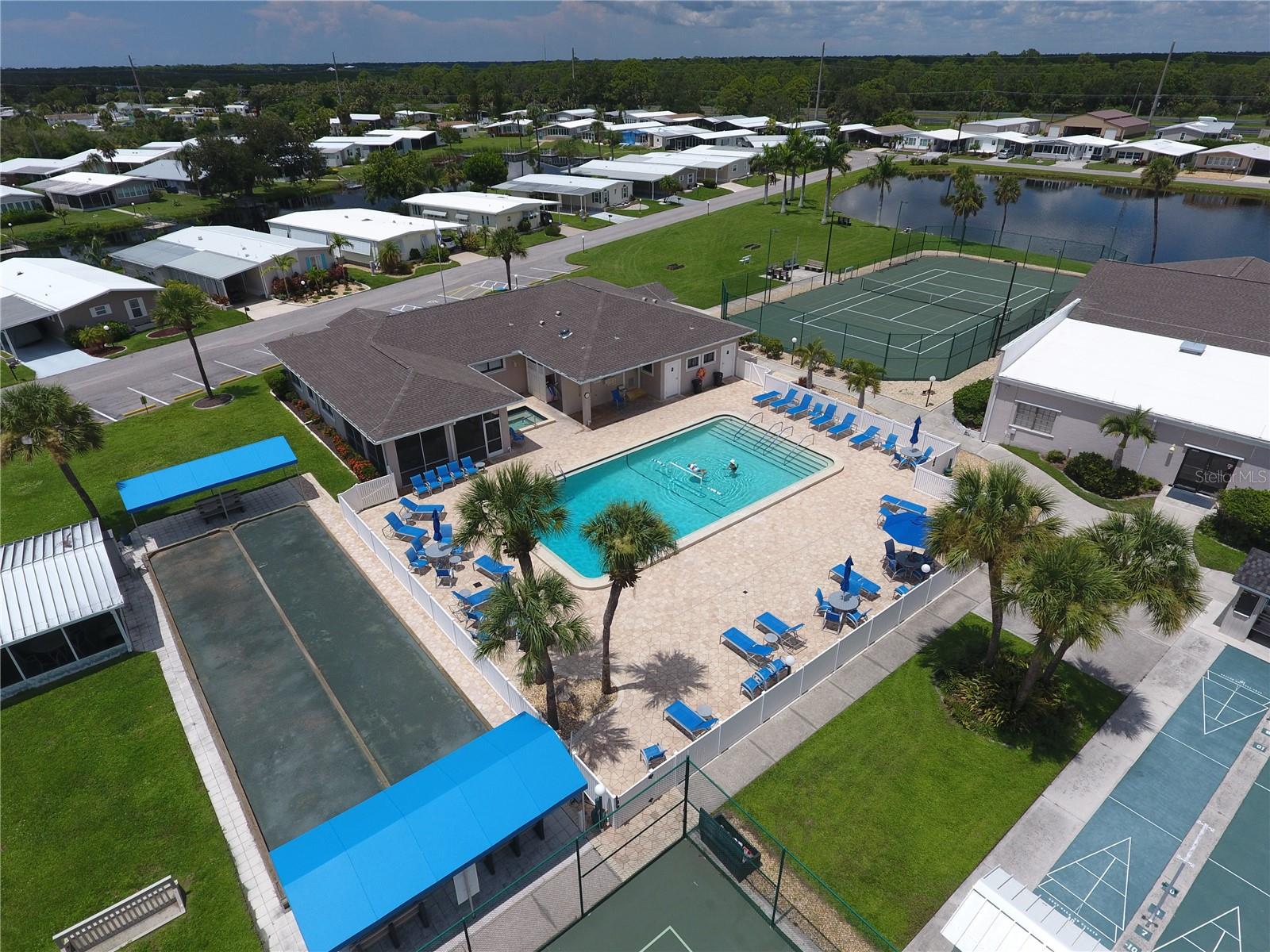 LAZY RIVER MHP - Residential