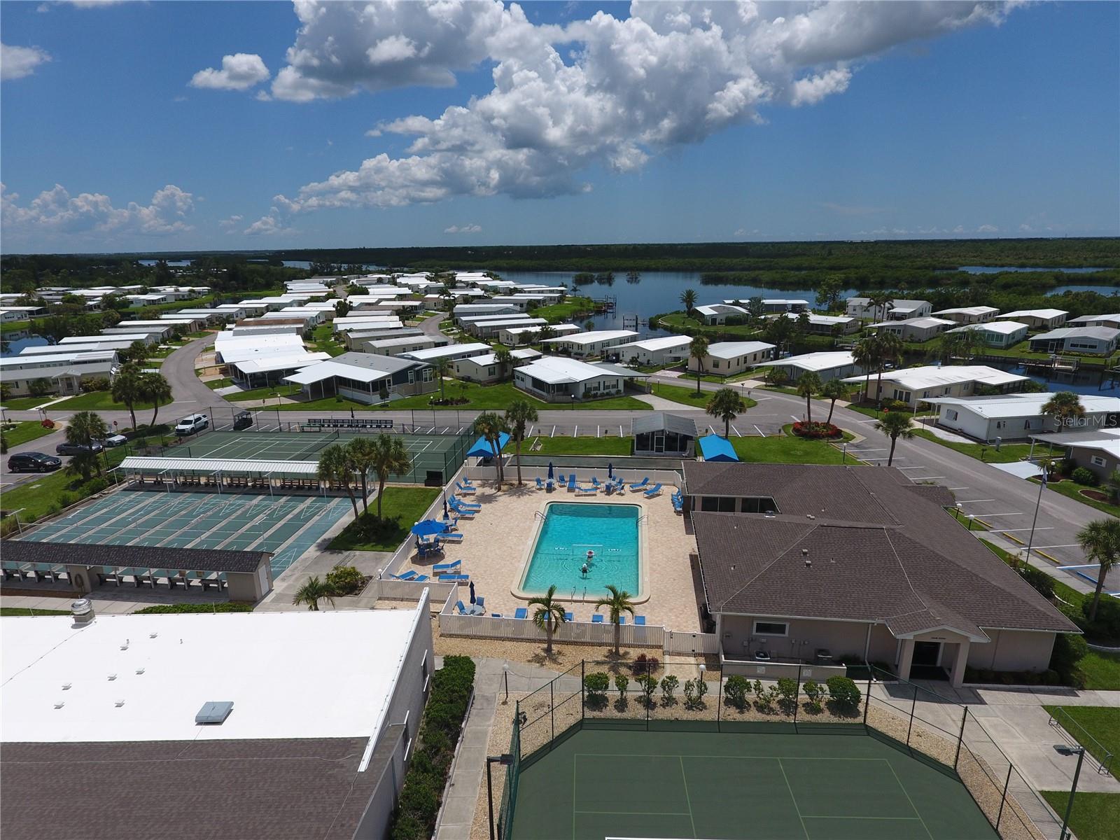 LAZY RIVER MHP - Residential