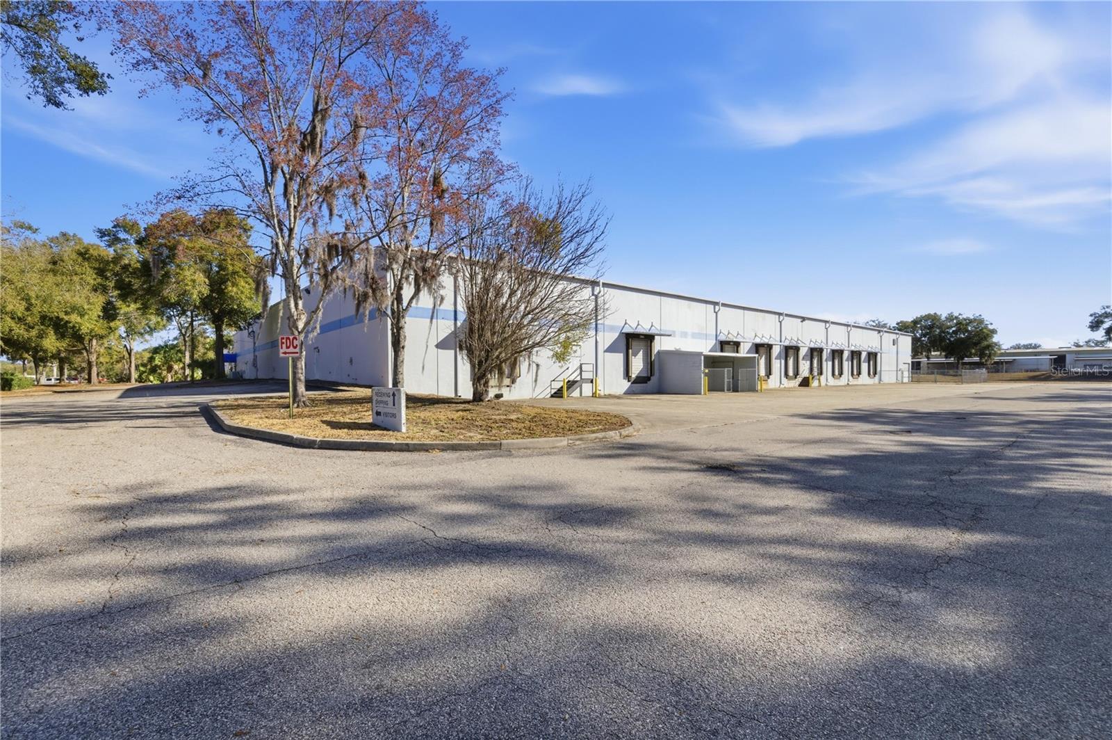OCALA AIRPORT COMMERCE CENTER - Commercial Sale