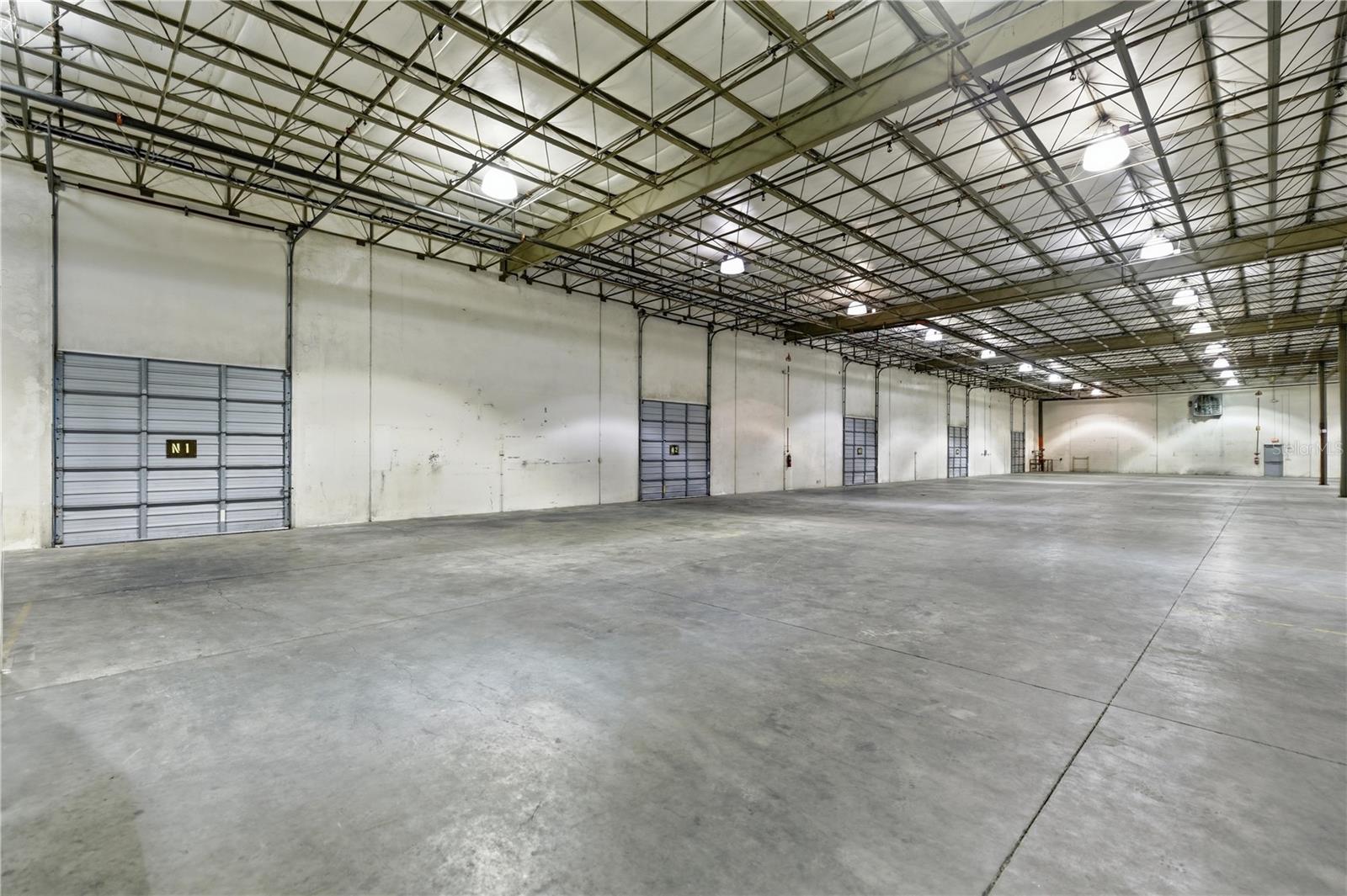 OCALA AIRPORT COMMERCE CENTER - Commercial Sale