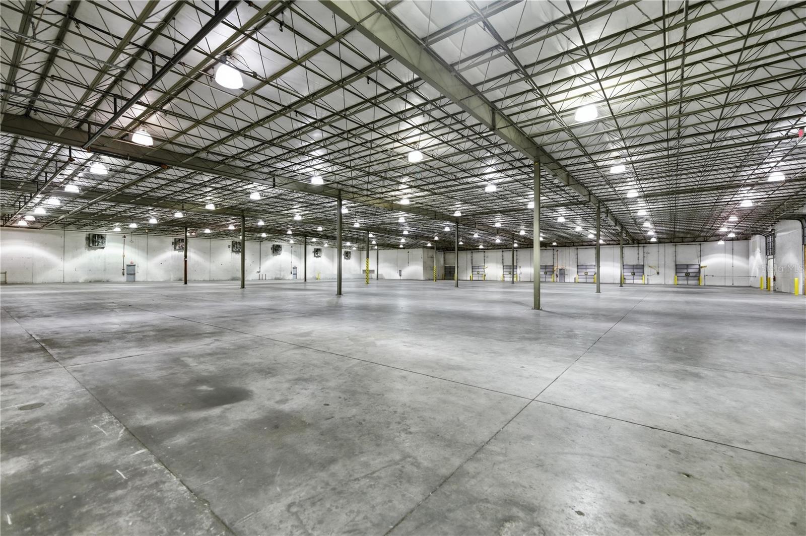 OCALA AIRPORT COMMERCE CENTER - Commercial Sale