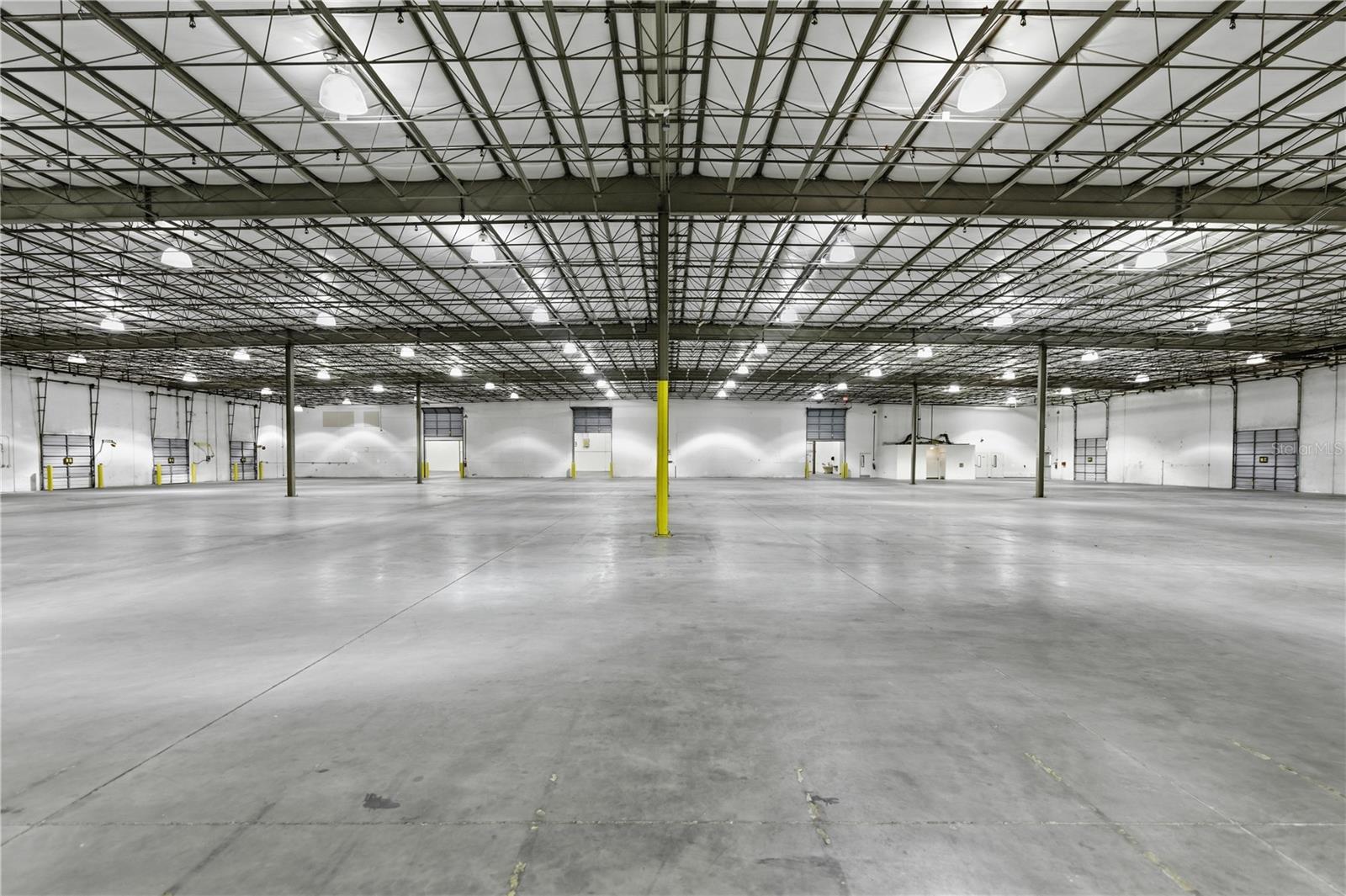 OCALA AIRPORT COMMERCE CENTER - Commercial Sale