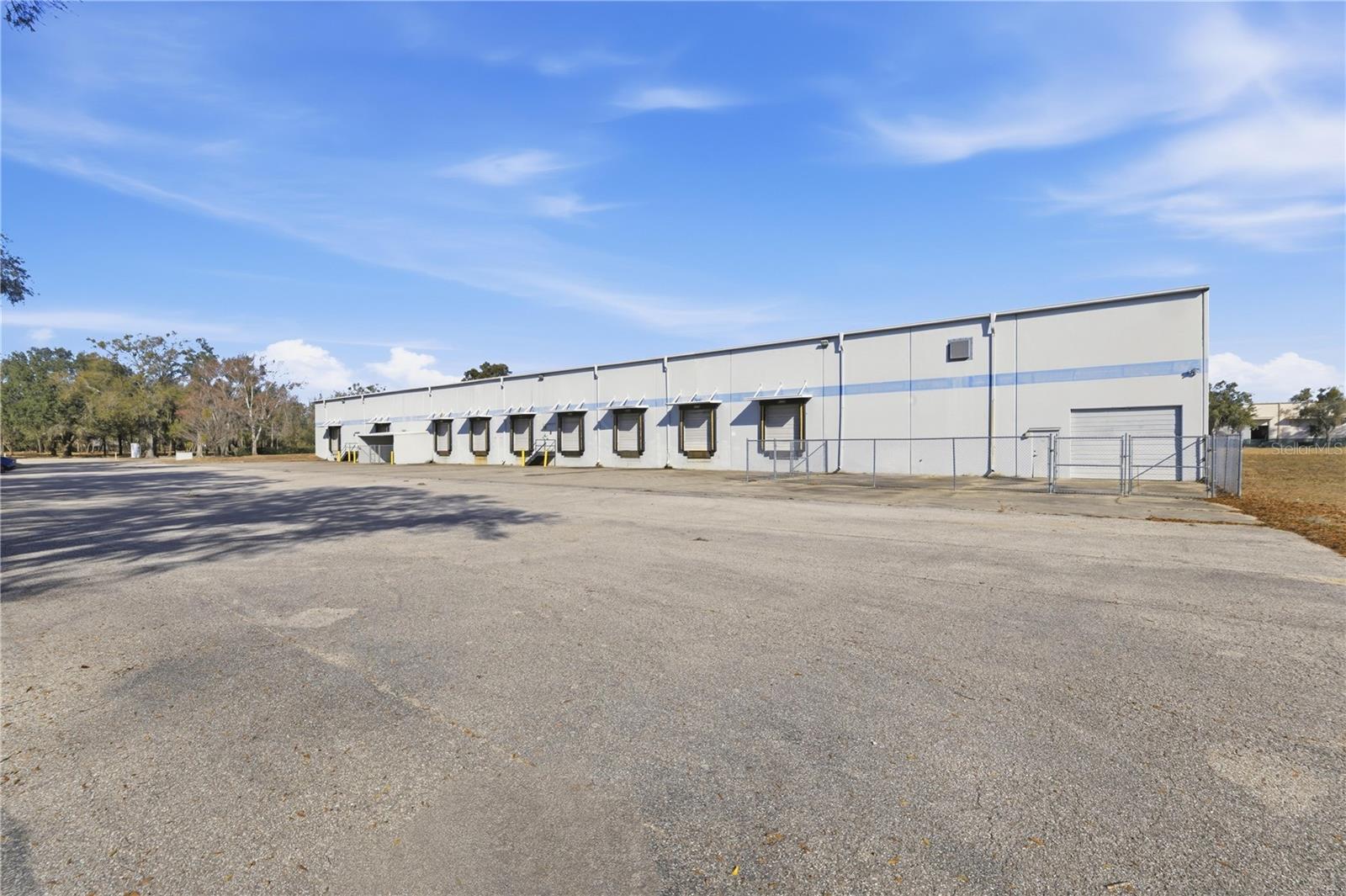 OCALA AIRPORT COMMERCE CENTER - Commercial Sale