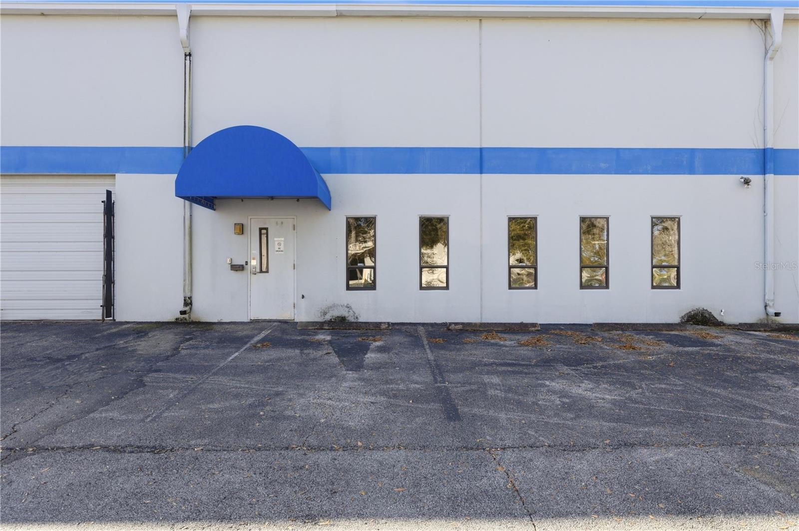 OCALA AIRPORT COMMERCE CENTER - Commercial Sale